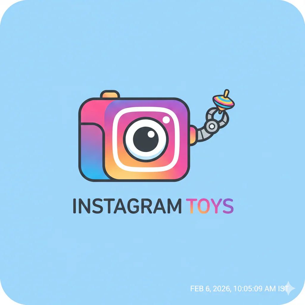 instagram toys