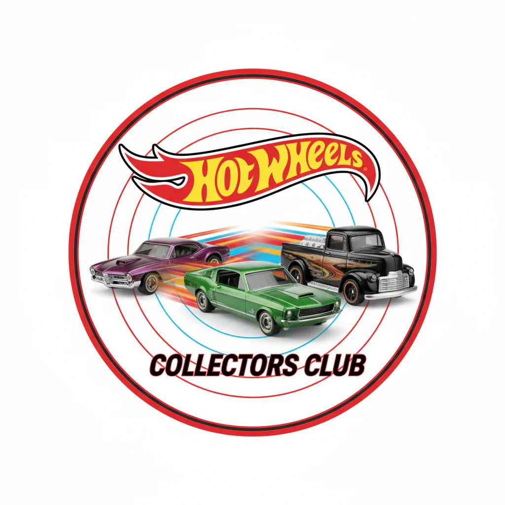 Hot Wheels