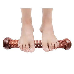 10 inch Wooden Rod Massager/Acupressure/Acupunctures Stress, Pain Relief Massager