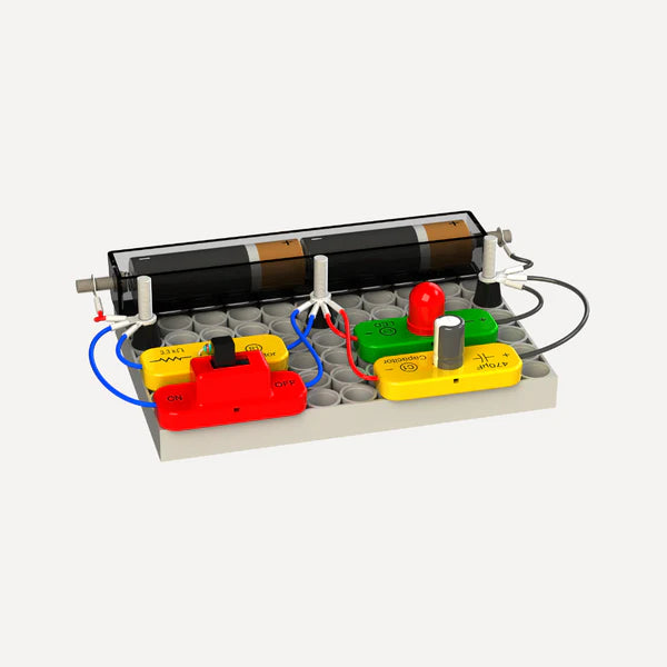 12 in 1 BLIX E-CIRCUIT LIGHT | ROBOTICS FOR KIDS