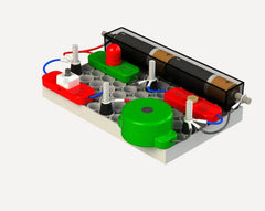12 in 1 BLIX E-CIRCUIT SOUND | ROBOTICS FOR KIDS