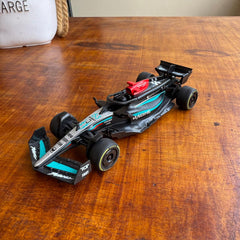 1:43 McLaren F1 Formula Racing Car Alloy Model Toy – Diecast Any 1