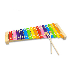 15 Notes Xylophone