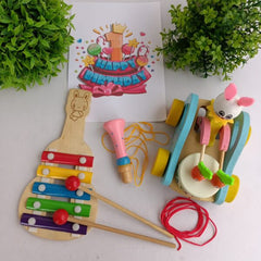 1st Birthday Gift Combo With Special Notes