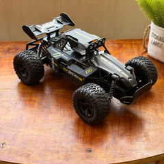 Big 1:12 Buggy Off Road Remote control metal body car with Rechargable Battery