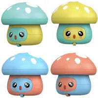 Press and Go Mushroom Toy - Pressing Mushroom Toy
