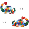 2 in 1 Animal Puzzle - Pack of 1 - Dino