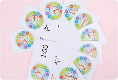 2 in 1 Digital Clock  Quiz puzzle