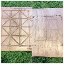 2 in 1 Game lion and tiger Game & kattam vilayaatu