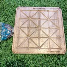 2 in 1 Game lion and tiger Game & kattam vilayaatu