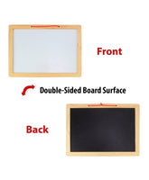 2 side Wooden Slate Small - size 10*7 inche