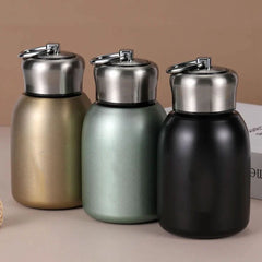 300ML small Stainless Steel Water Bottle Leak Proof-Any 1
