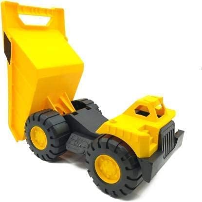 unbreakable Friction Powered Dump Truck for kids