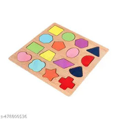 3D Shapes puzzle Board - mini board