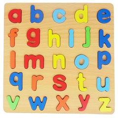 3D Small abcd Board - Mini Board