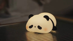 Cute Sleeping Panda Light Lamp - small