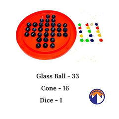 5 in 1 Games - Brainvita Snake and Ladder Game