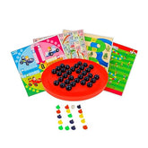 5 in 1 Games - Brainvita Snake and Ladder Game