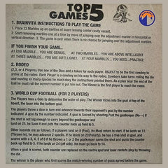 5 in 1 Games - Brainvita Snake and Ladder Game