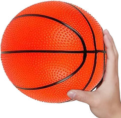 Kids Sports Mini Basketball Toy Baby Indoor Toy Game Ball 5.1" without Air