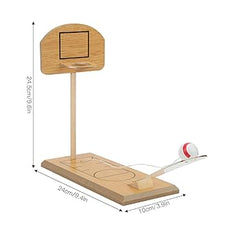 Wooden Basket Ball