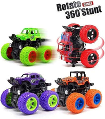 4x4 Mini Monster car Friction Power Truck - Any 1 Random