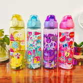 750ml Infuser Sipper water Bottle (without straw) - Any 1 Random