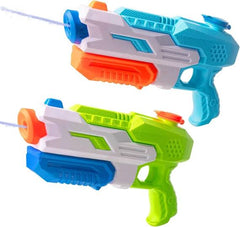 Jumbo 1200 cc Water Guns, Cool Powerful Water Pistol for Kids Adults, Water Blaster Pistols, Beach Pool Toys Outdoor Games Garden Beach Summer, Fun Party Swimming Pool Game for Children Boys Girls