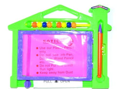 90s Magic Neon Slate Pink (Multicolor)