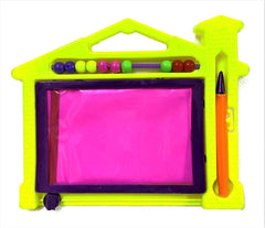 90s Magic Neon Slate Pink (Multicolor)