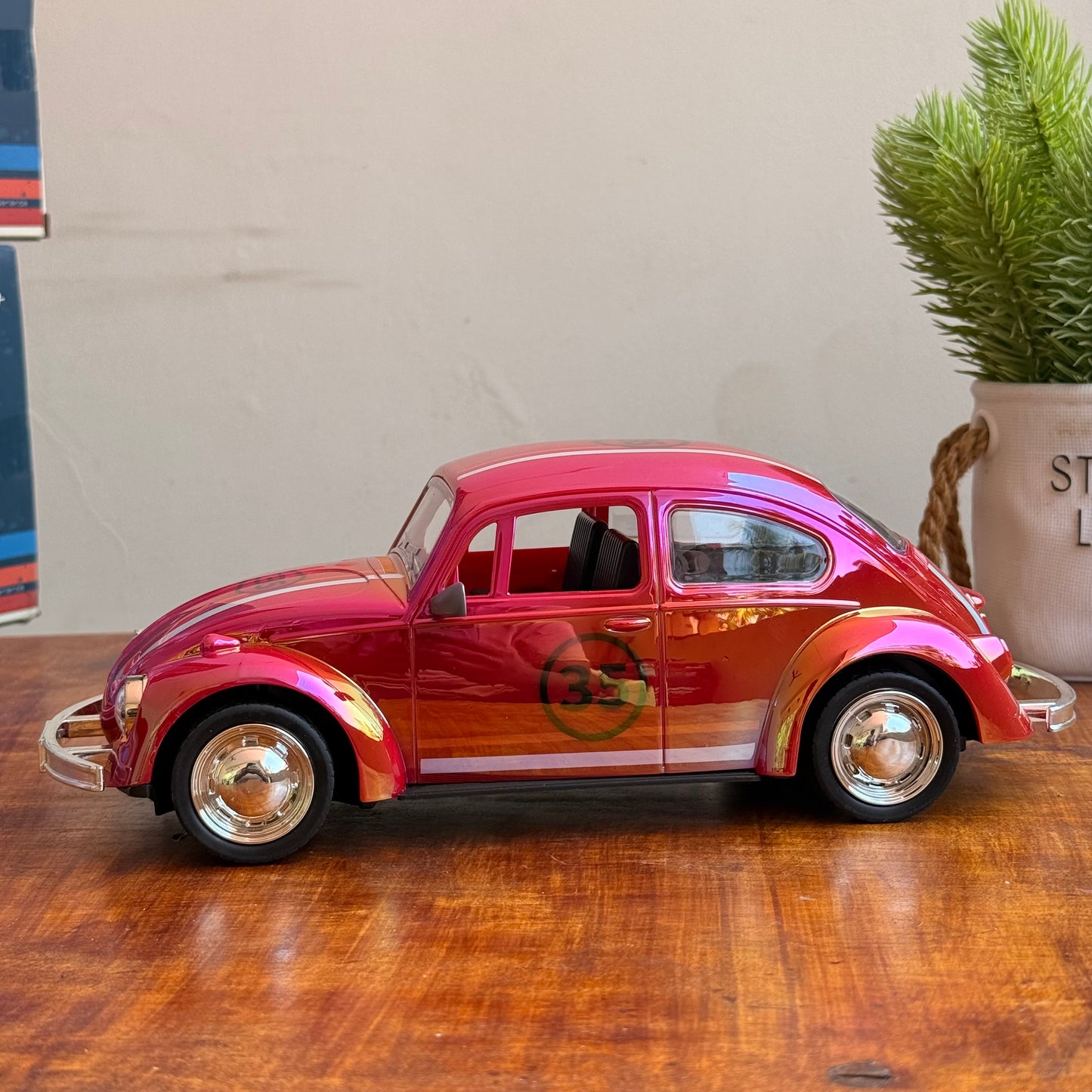 Remote Control Classic Volkswagen 1970 Beetle Car Any one color