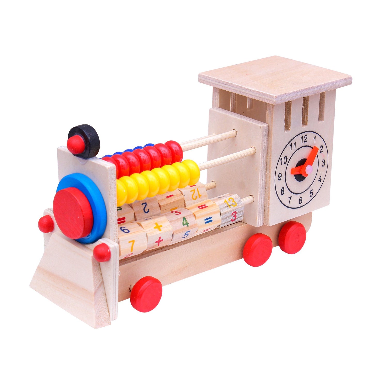 wooden Abacus Engine - pack of 1