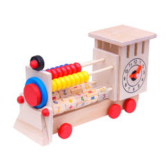 wooden Abacus Engine - pack of 1
