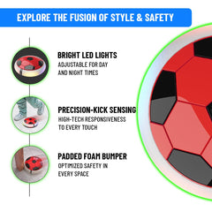 Air Football C-Type USB Rechargeable -Any 1 color