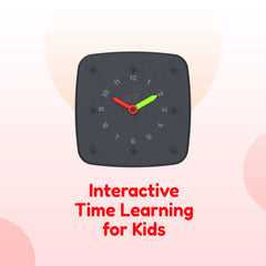 Alpha Numeric Puzzle Educational-Construct Alphabet, Numbers, Clocks, Shapes & Emojis