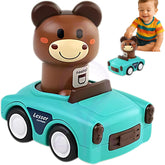 Animal Vintage Car Press and Go Type -Any 1