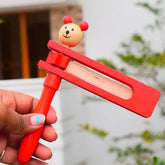 Wooden Animal Wara Wara Rattle-Any 1