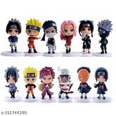 Anime Naruto Statues small- Any 1 pc Random