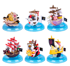 Anime Pirate Ship Decor - Any 1 Random
