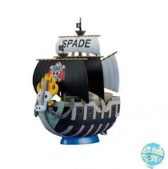 Anime Pirate Ship Decor - Any 1 Random
