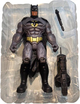 Avengers Hollywood Batman Toys - Superman Action Figure Toys with Launcher
