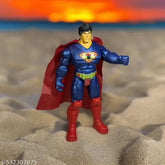 Avengers Hollywood Superhero Toys - Superman Action Figure Toys with Launcher