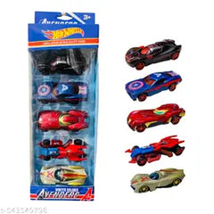 Avengers Hotwheels Winter Solider Any 5 pcs -First copy