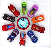 Avengers Super Hero Metal Die Cast Cars -Any 1 Random