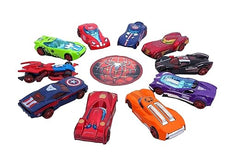 Avengers Super Hero Metal Die Cast Cars -Any 1 Random