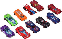 Avengers Super Hero Metal Die Cast Cars -Any 1 Random