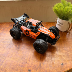 Big 1:12 Buggy Off Road Remote control metal body car with Rechargable Battery
