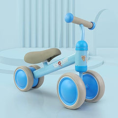Baby Balance Bike Cycle - For 1 to 3 year
