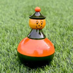 Wooden Balancing Doll Small-Any 1 Random