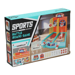 BasketBall Battle Board Game - 2 player